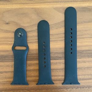 Apple Watch 38 & 40mm Sport Band- several colors!